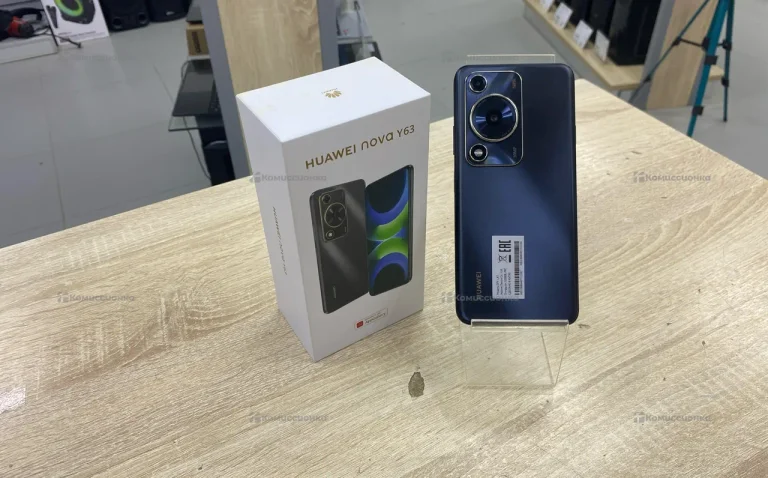 HUAWEI nova y63
