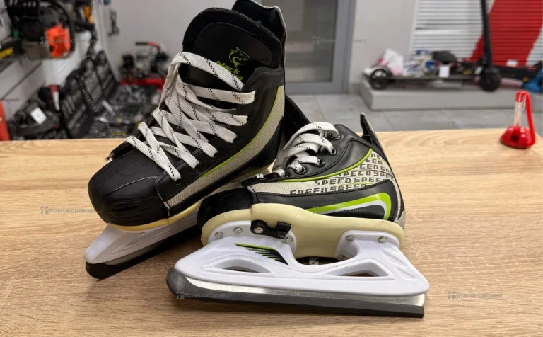 Коньки детский BACK AQUA (28-31)