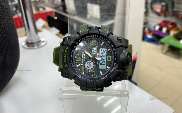 Часы  G-Shock GG-1000