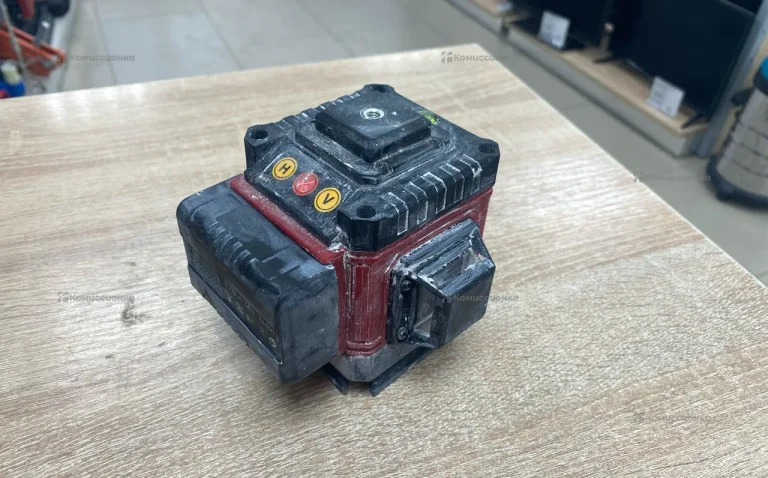 Уровень лазерный Elitech ПЛ 12Л-Зел