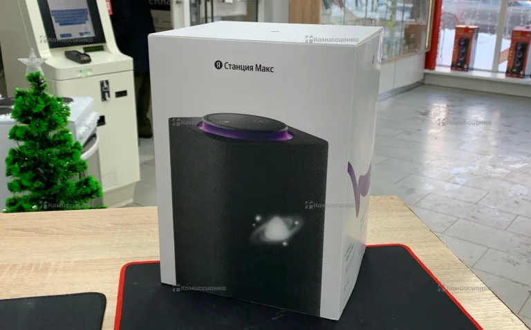 Колонка  Яндекс станция Макс 2