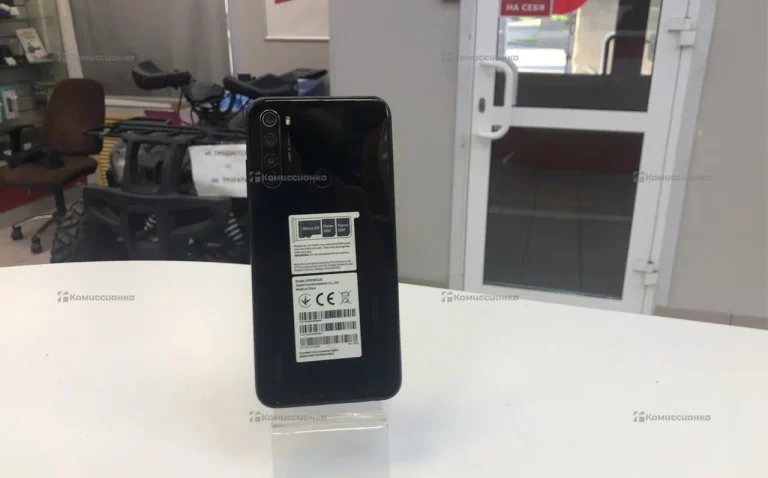 Xiaomi Redmi Note 8 4/128 ГБ