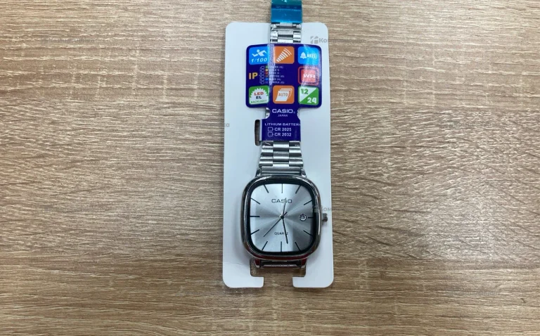 Часы Casio Quartz 3