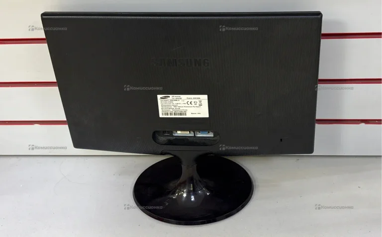 Монитор Samsung LS20C300BL/CI