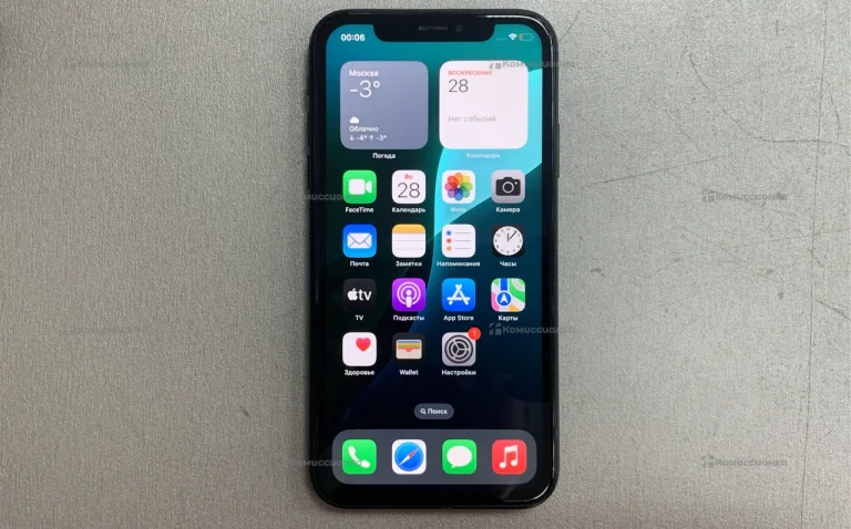 Apple iPhone XR 3/64 ГБ