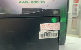 Купить Усилитель  APOCALYPSE AAB-800.1D б/у , в Саратов Цена:4900рублей