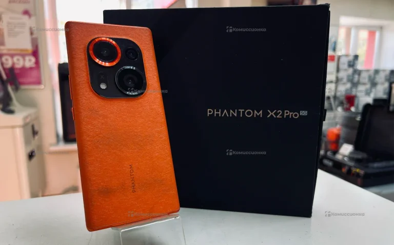 Tecno Phantom X2 Pro 12/256 ГБ