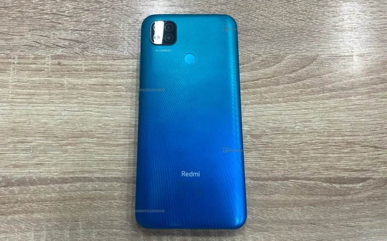 Xiaomi Redmi 9C 3/32 ГБ