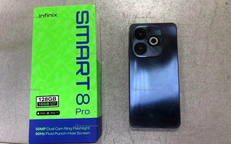 Infinix Smart 8 Pro 8/128 ГБ