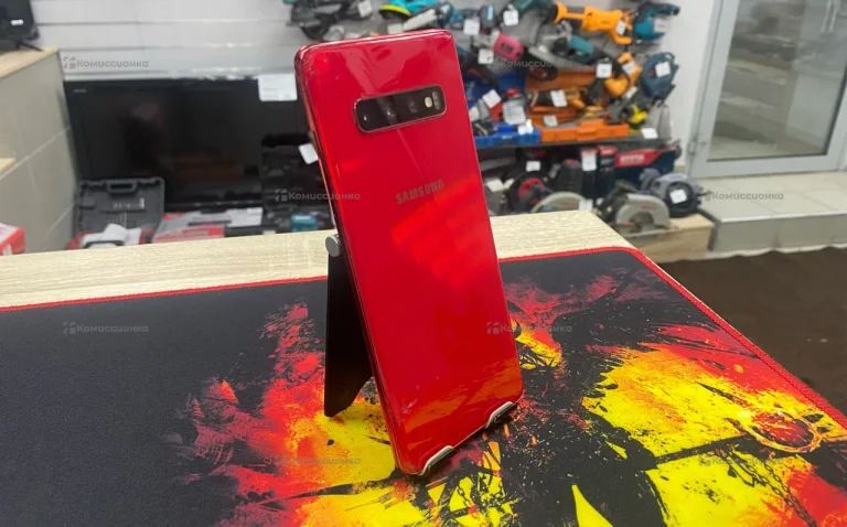 Samsung Galaxy S10+ 8/128 ГБ
