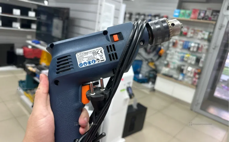 Дрель ударная Z1J