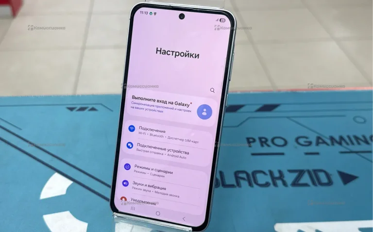 Samsung Galaxy A55 8/256 ГБ