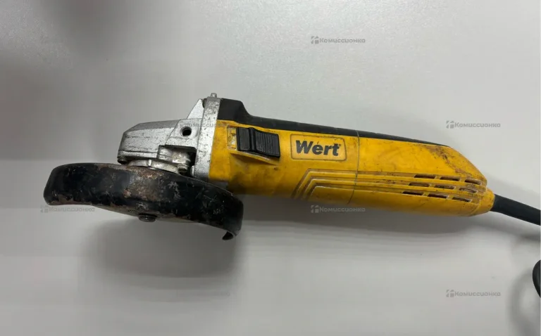 УШМ Wert EAG 0912