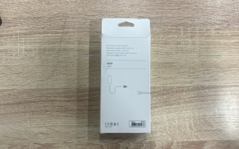 З/у Apple 25W Блок и кабель