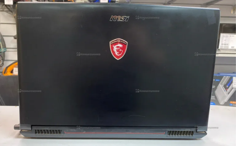 Ноутбук  MSI GL62 6QF
