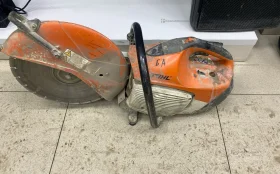 Купить Бензорез Stihl TS-420 б/у , в Москва и область Цена:32500рублей