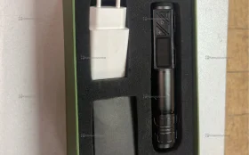 Купить EZ Tattoo p2s black б/у , в Санкт-Петербург Цена:2900рублей