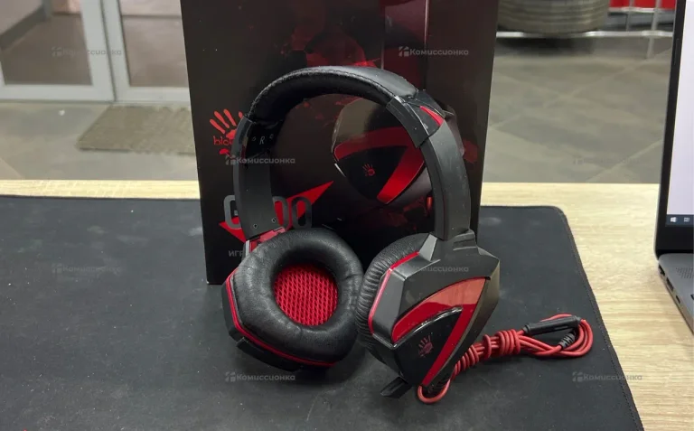 Наушники  Bloody G500