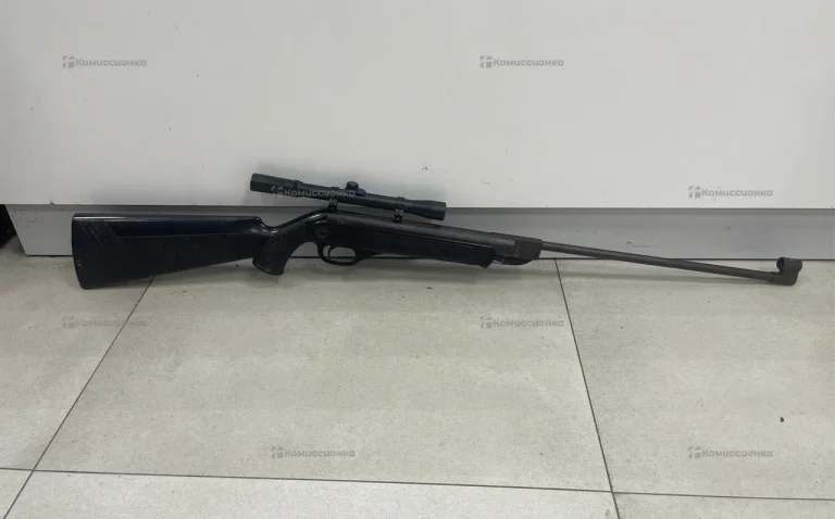 Пневматическая винтовка Иж38с