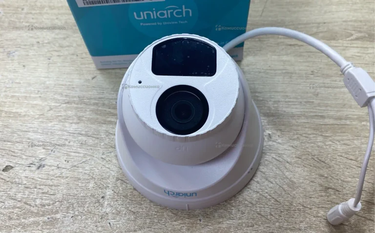 IP камера Uniarch IPC-T124-APF28