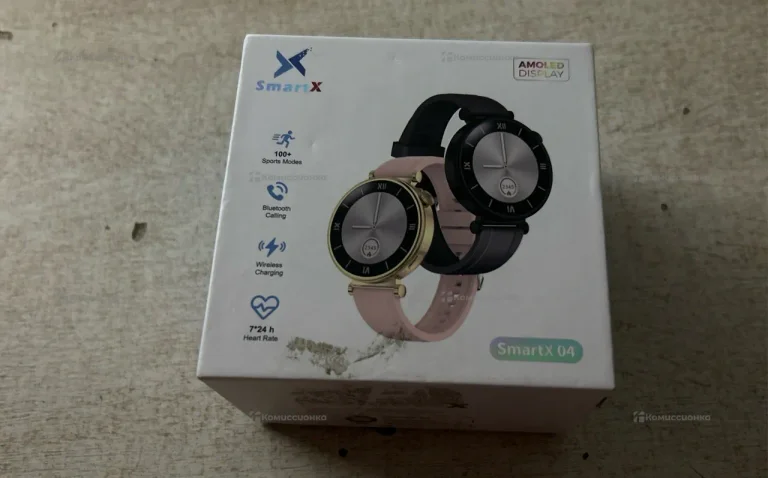 Часы  smartx 04