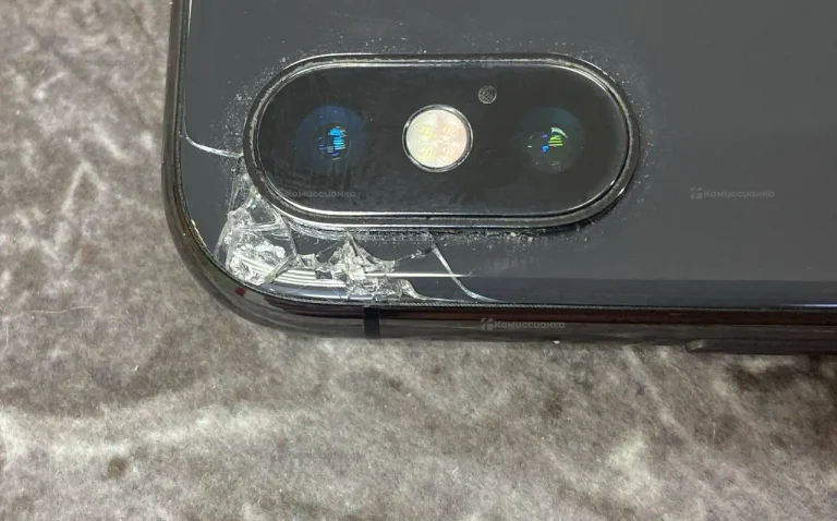 Apple iPhone X 3/256 ГБ