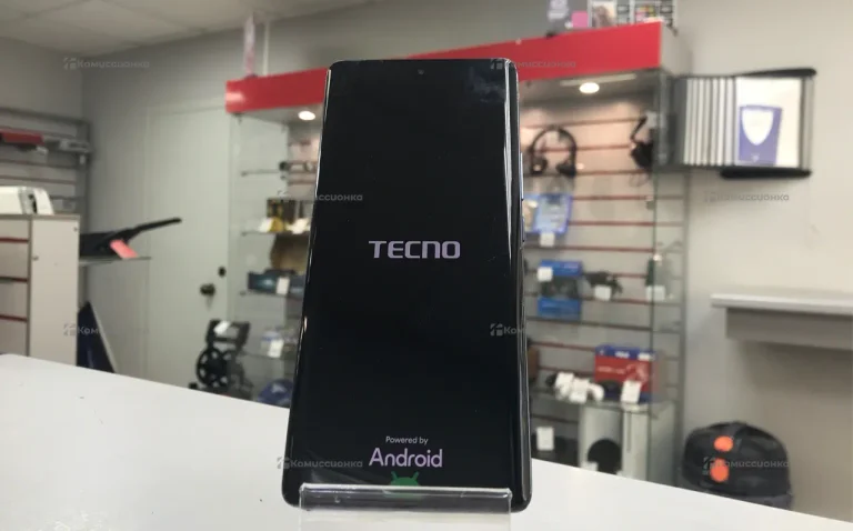 Tecno spark 20 pro+
