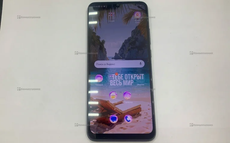 Xiaomi Redmi 10C 4/64Gb