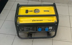 Купить GG2801 генератор 15л 3кВт б/у , в Челябинск Цена:15900рублей