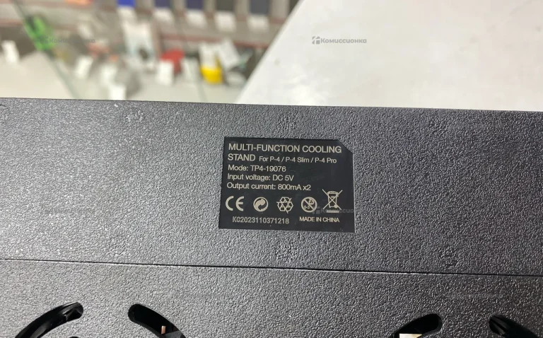 PS4. подставка для приставки PS4