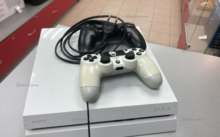 Приставка PS4 Fat 500GB