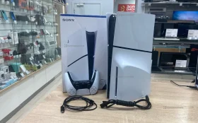 Приставка PS5 Slim 1Tb (с дисководом)