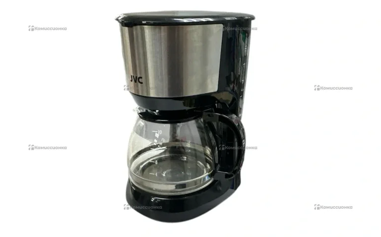 Кофеварка капельная JVC JK-CF34