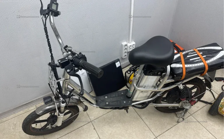Электровелосипед Malibu V10 Plus