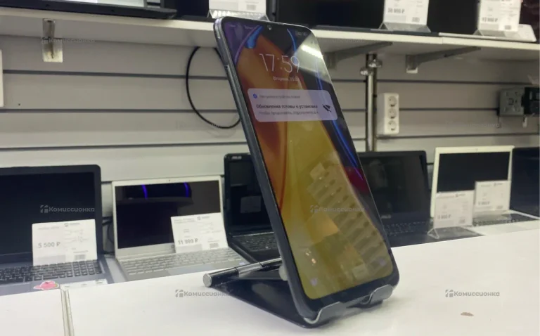 Xiaomi Poco C40 4/64 ГБ