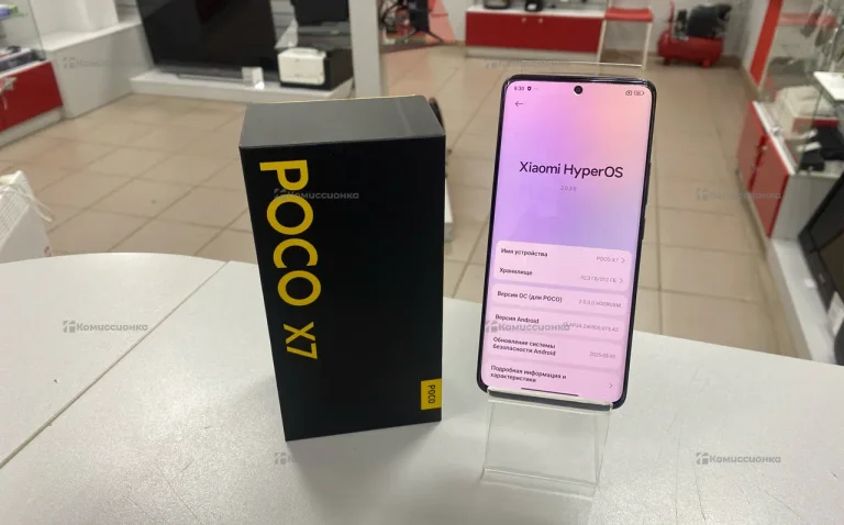 Xiaomi POCO X7 12/512Gb