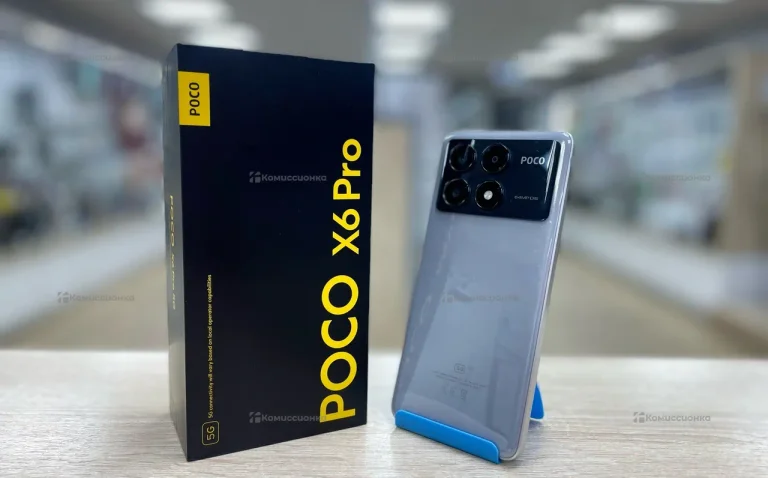 Xiaomi Poco X6 Pro 12/512 ГБ