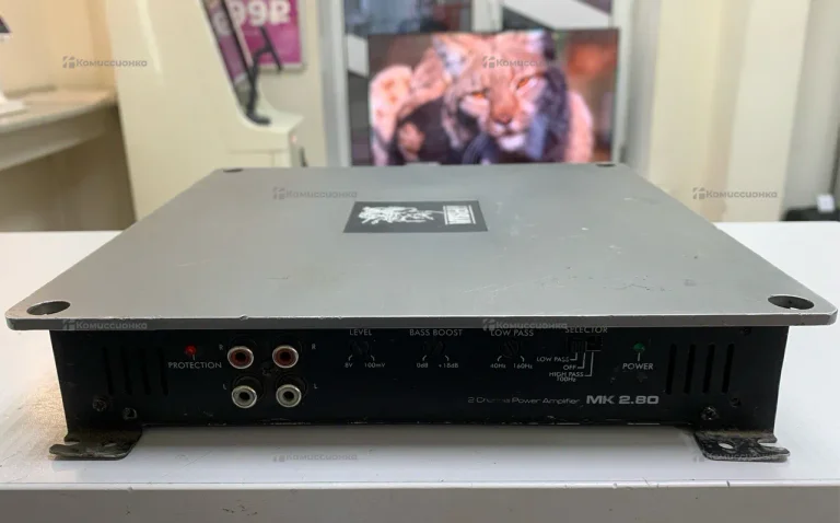 Усилитель Mystery MK2.80