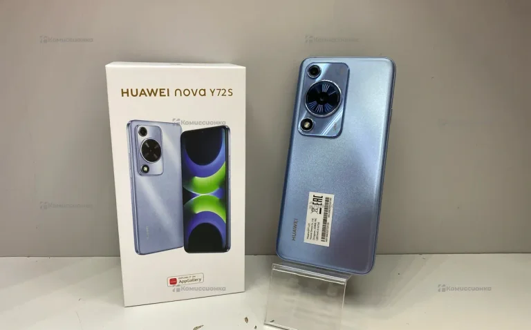 Huawei nova Y72S 8/128Gb