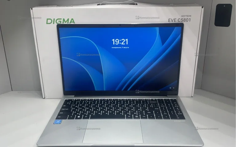 Ноутбук   Digma