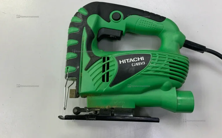 Электролобзик Hitachi CJ65V3