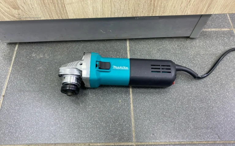 Ушм Makita 125mm