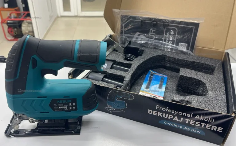 Лобзик Assur 12V 1500mAh