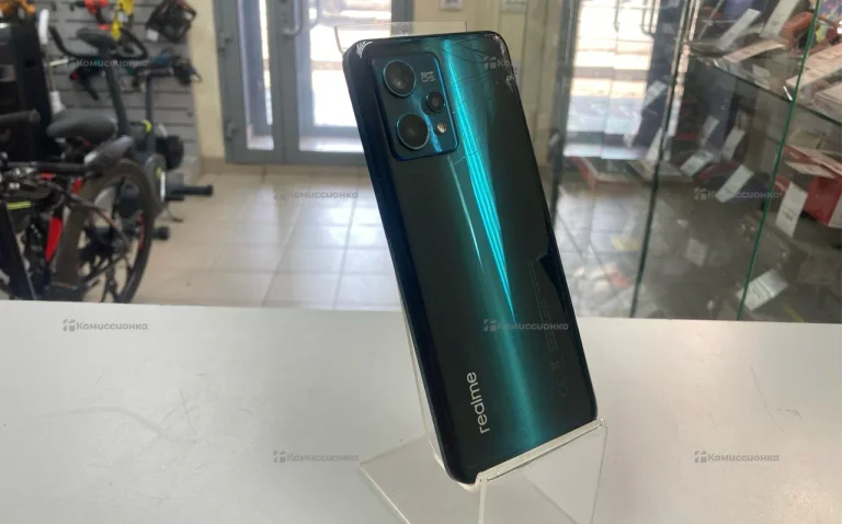 Realme note 9 pro +