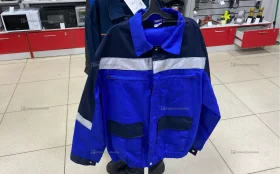 Купить Костюм синий летний 182-188 б/у , в Рязань Цена:990рублей