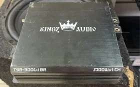 Купить Усилитель  kingz Audio 3000.1 б/у , в Чапаевск Цена:6990рублей