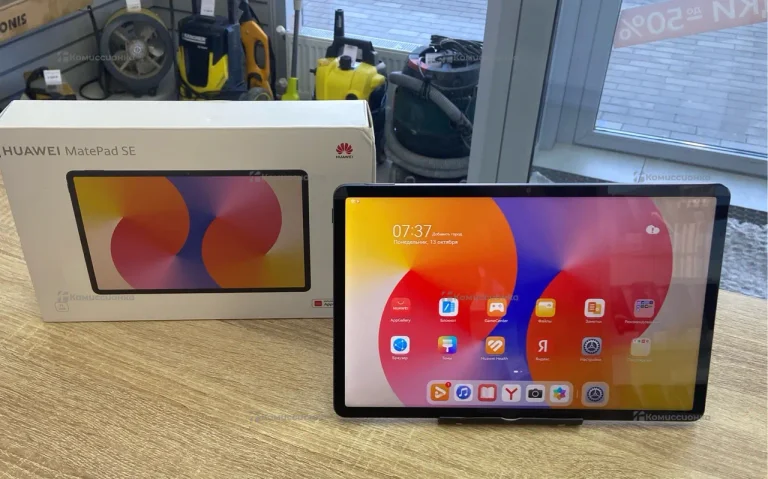 Планшет Huawei mate pad se 11 Huawei mate pad se 1