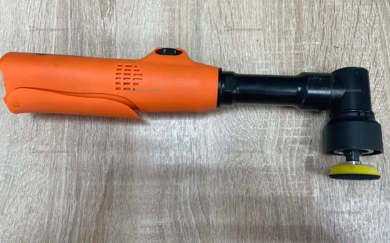Полировальная машинка эксцентриковая Au-3026-3