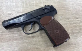 Купить Пневматический пистолет Baikal MP-654K б/у , в Саратов Цена:9900рублей