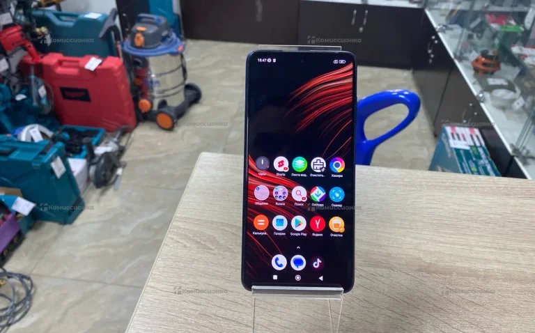 Xiaomi Poco X3 Pro Black 6/128Gb